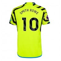 Dres Arsenal Emile Smith Rowe #10 Gostujuci 2023-24 Kratak Rukav